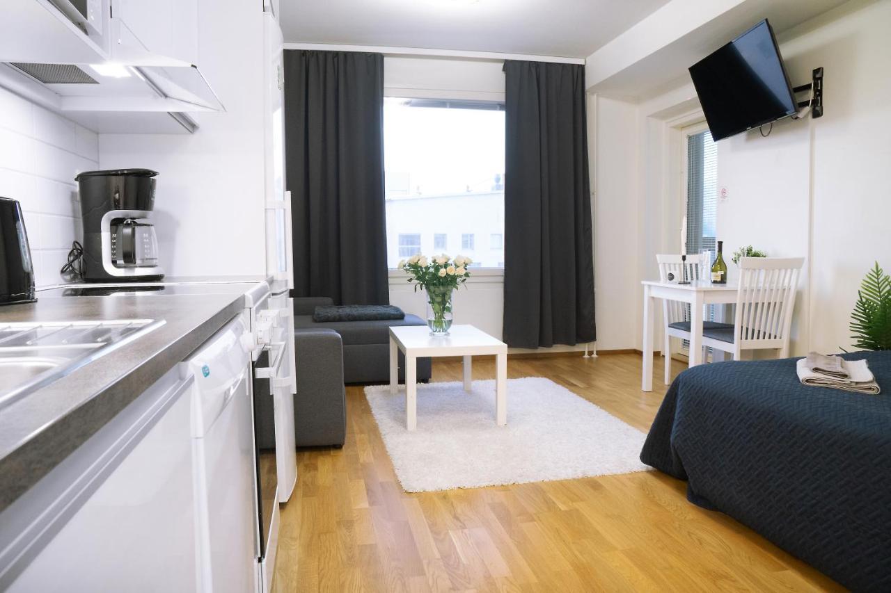 Lovely Northern Apartment, Parking Oulu Exterior photo
